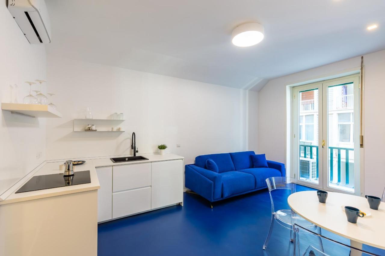 Piazza Municipio Apartments By Wonderful Italy Napoli Esterno foto