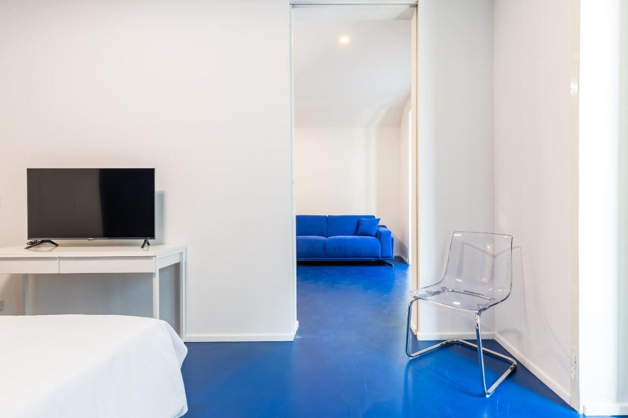 Piazza Municipio Apartments By Wonderful Italy Napoli Esterno foto