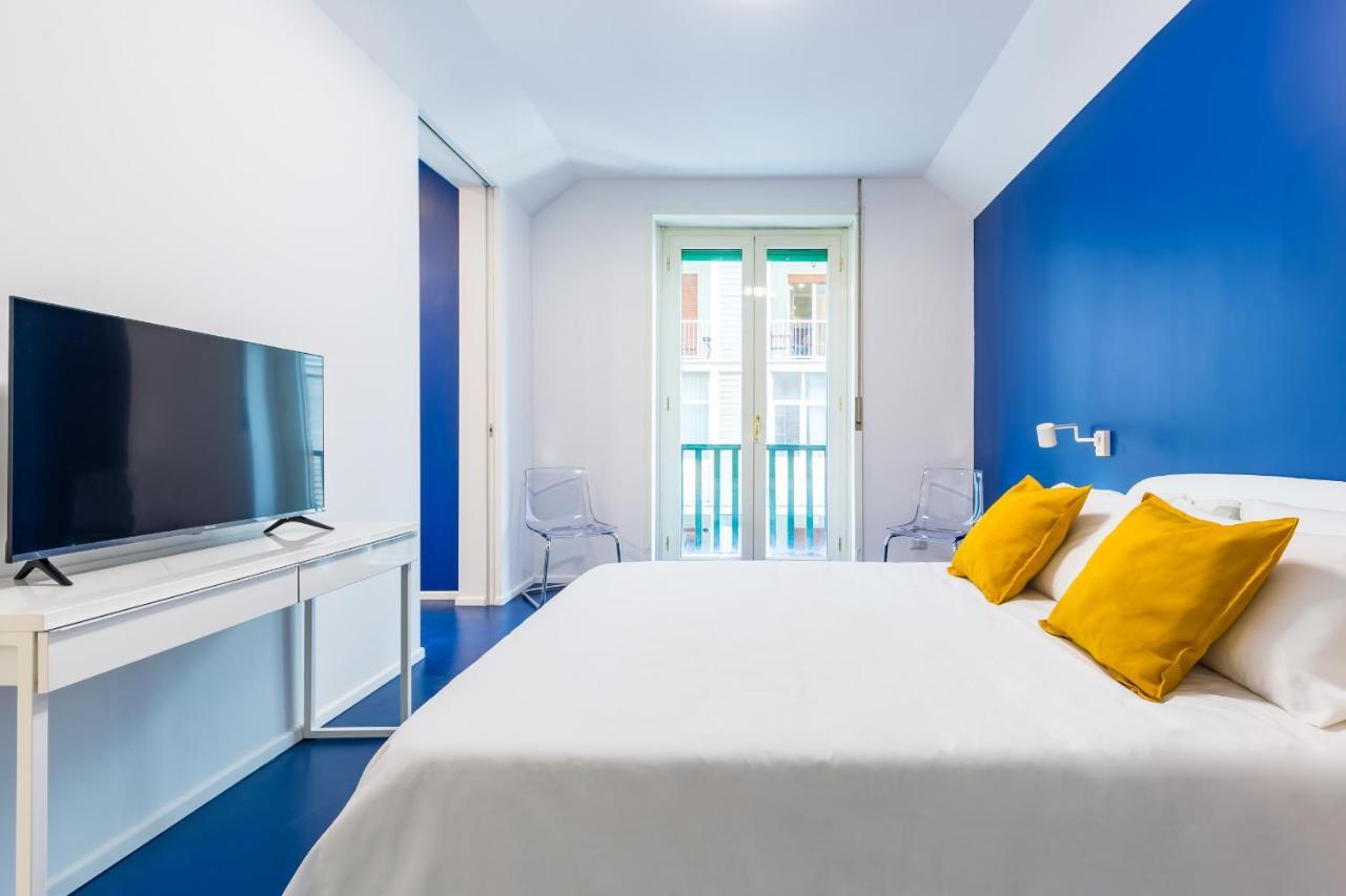 Piazza Municipio Apartments By Wonderful Italy Napoli Esterno foto