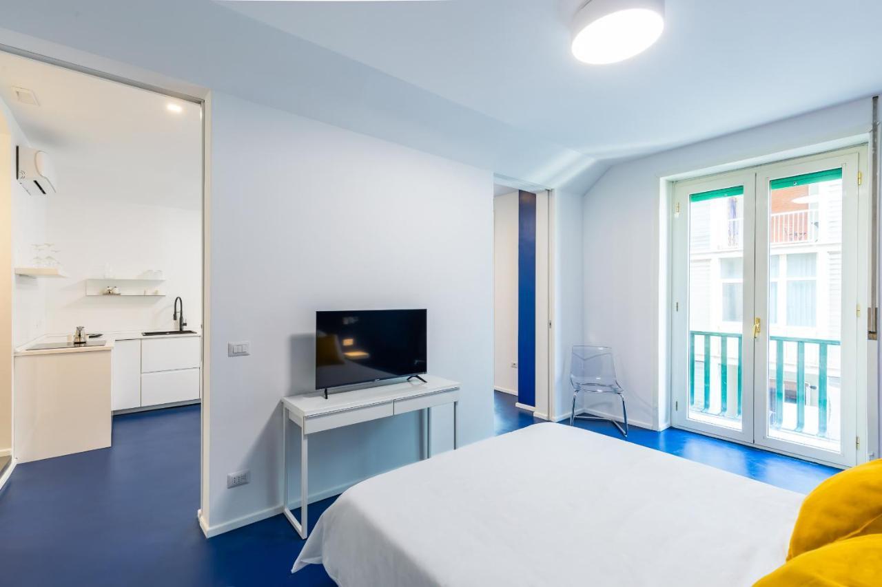 Piazza Municipio Apartments By Wonderful Italy Napoli Esterno foto