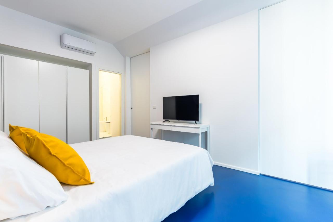 Piazza Municipio Apartments By Wonderful Italy Napoli Esterno foto