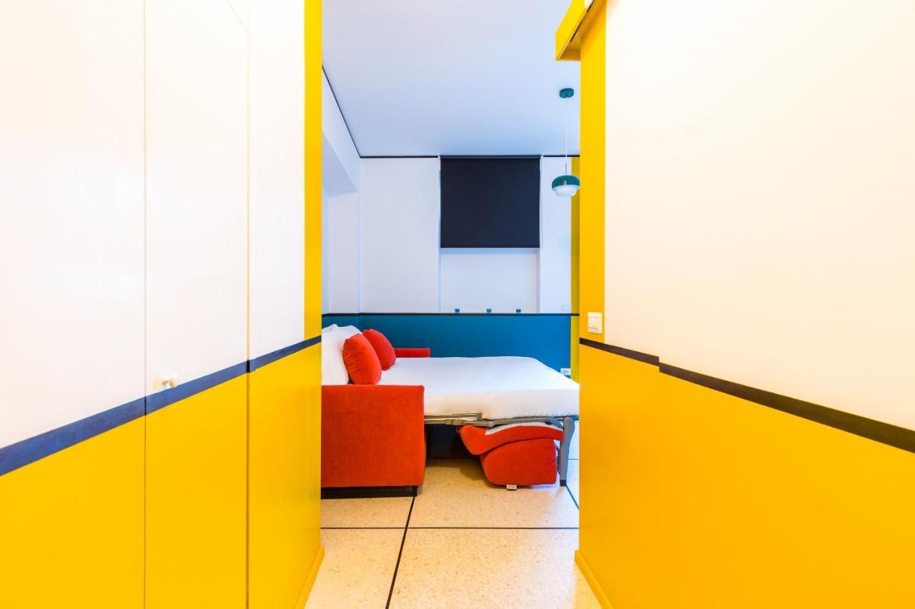 Piazza Municipio Apartments By Wonderful Italy Napoli Esterno foto