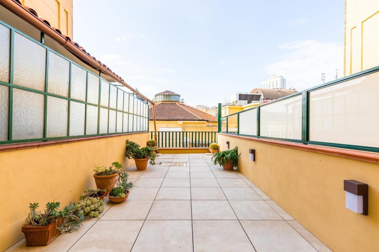 Piazza Municipio Apartments By Wonderful Italy Napoli Esterno foto